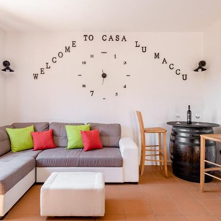 Casa Lu Maccu - Sea View Apartment Cannigione Zewnętrze zdjęcie