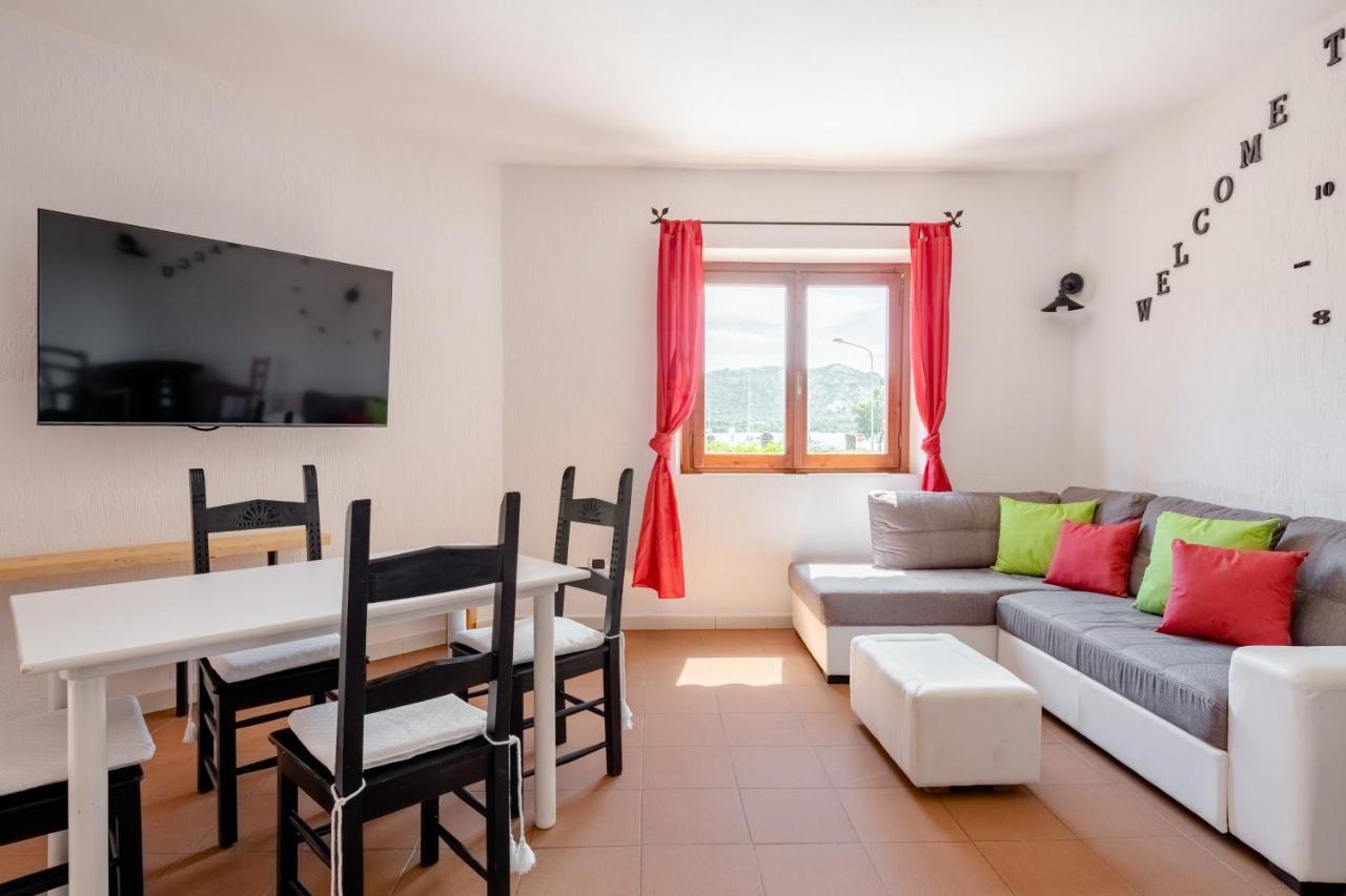 Casa Lu Maccu - Sea View Apartment Cannigione Zewnętrze zdjęcie