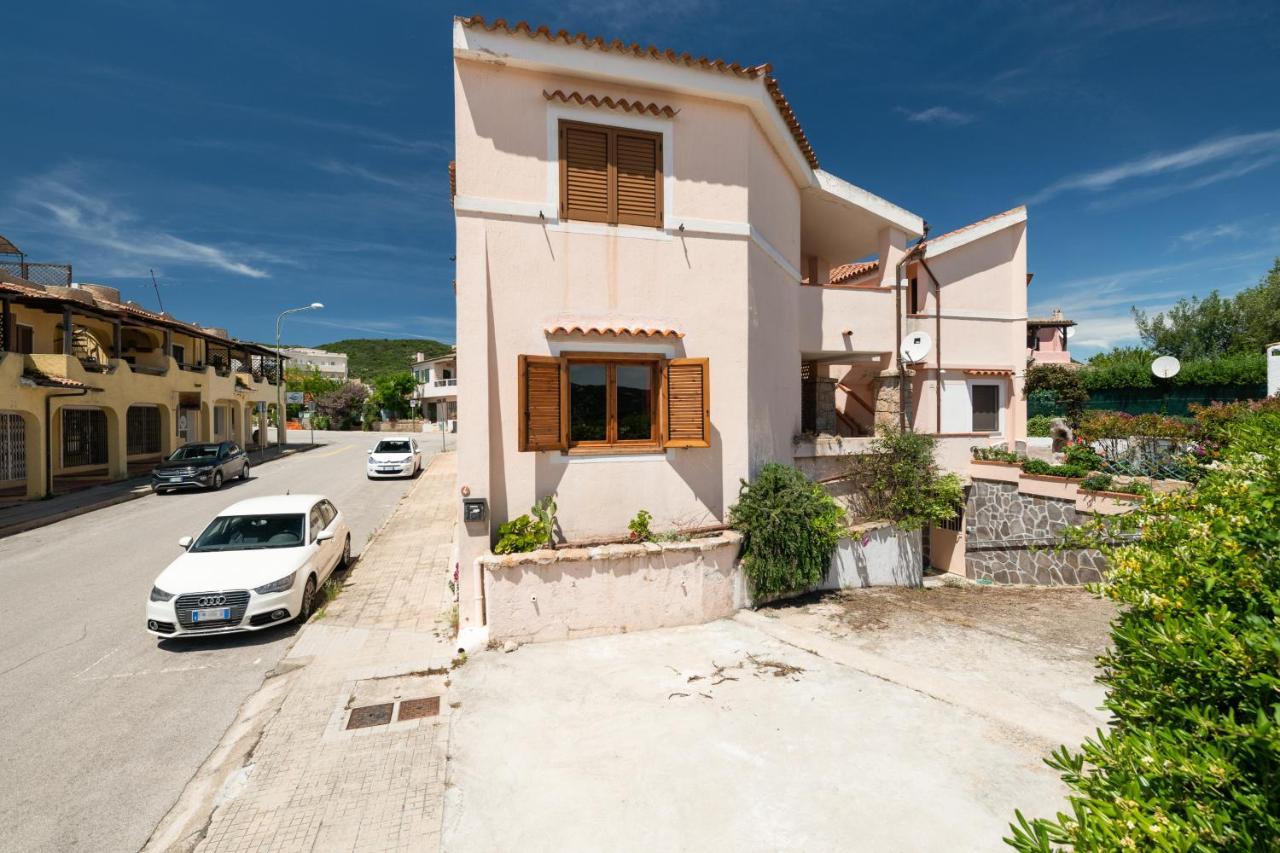 Casa Lu Maccu - Sea View Apartment Cannigione Zewnętrze zdjęcie